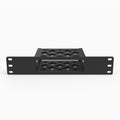 10" MikroTik hEX & hEX S Router Rack Mount - 1U – view 2