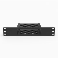10" MikroTik hEX & hEX S Router Rack Mount - 1U – view 2