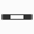 10" MikroTik RB260GS Switch Mini Rack Mount - 1U – view 5