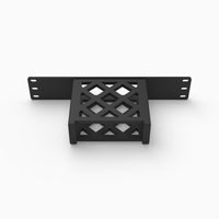 10" Netgear GS305 Switch Mini Rack Mount - 1U – view 4