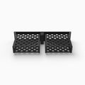Minisforum MS-01 19 inch 2U rack mount double