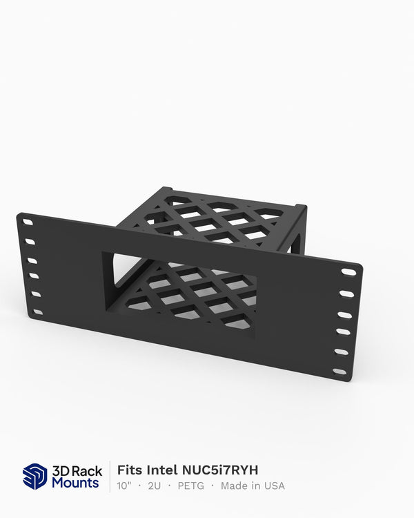 10" Intel NUC5i7RYH Rack Mount - 2U