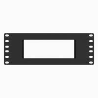10" NVIDIA DGX Spark Mini Rack Mount - 2U – view 5