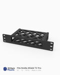 10" Nvidia Shield TV Pro Mini Rack Mount - 1U
