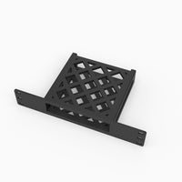 10" R**u Ultra Mini Rack Mount - 1U – view 3