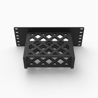 10" SMSL DO100 DAC Mini Rack Mount - 2U – view 4