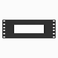 10" SMSL DO100 DAC Mini Rack Mount - 2U – view 5