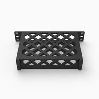10" SonicWall TZ270, TZ370 & TZ470 Firewall Mini Rack Mount - 1U – view 4