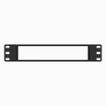 10" SonicWall TZ270, TZ370 & TZ470 Firewall Mini Rack Mount - 1U – view 5