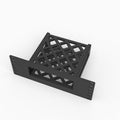 10" Sonos Port Rack Mount - 2U – view 3