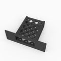 10" Topping DX3 Pro+ DAC/Amp Mini Rack Mount - 2U – view 3