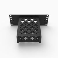 10" Topping DX3 Pro+ DAC/Amp Mini Rack Mount - 2U – view 4