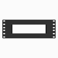 10" Topping PA5 II Plus Amplifier Mini Rack Mount - 2U – view 5