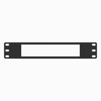 10" TP-Link Omada Fusion 2.5G Mini Rack Mount - 1U – view 5