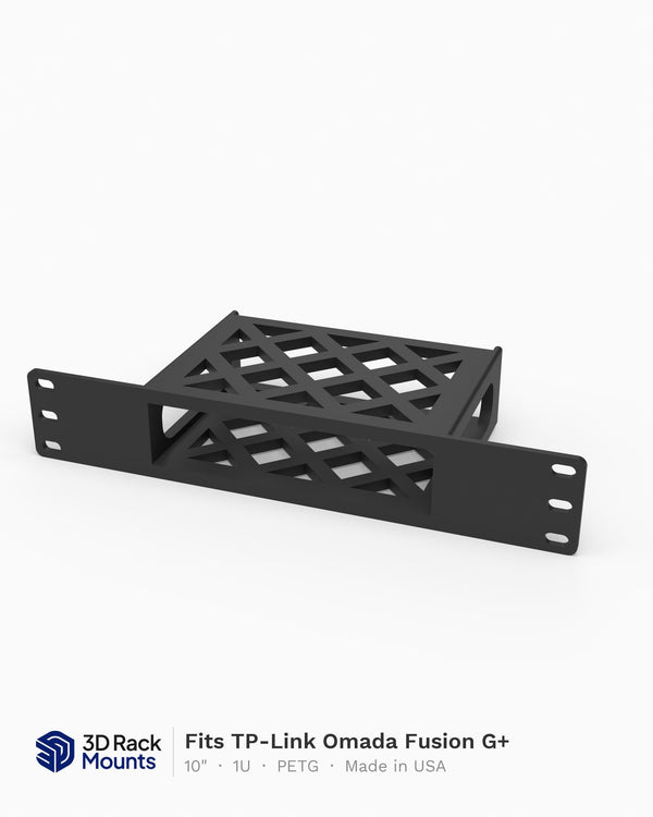10" TP-Link Omada Fusion G+ Mini Rack Mount - 1U