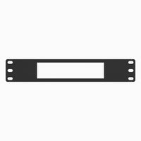 10" TP-Link Omada Fusion G+ Mini Rack Mount - 1U – view 5