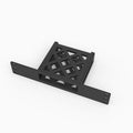10" TP-Link TL-SG105E Switch Mini Rack Mount - 1U – view 3