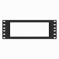 Wiim Amp/Amp Pro 10" Mini Rack Mount - 2U – view 5