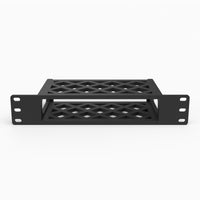 10" XikeStor SKS8300-8X 10G Switch Mini Rack Mount - 1U – view 2