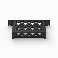 10" XikeStor SKS8300-8X 10G Switch Mini Rack Mount - 1U – view 4