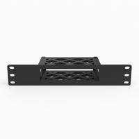 10" Zyxel GS1200-5 Switch Mini Rack Mount - 1U – view 2