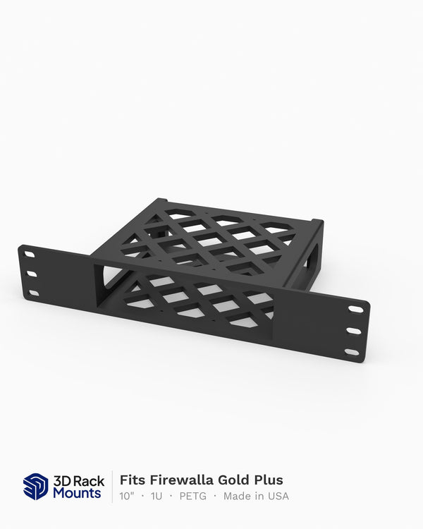 10" Firewalla Gold Plus Rack Mount - 1U