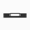 HP t730 rack mount straight on front view