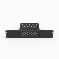 19" MikroTik CRS310-8G+2S+IN 2.5G Switch Rack Mount - 2U – view 2