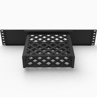 19" MikroTik CRS310-8G+2S+IN 2.5G Switch Rack Mount - 2U – view 3