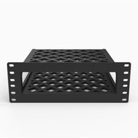 10" MikroTik CRS310-8G+2S+IN 2.5G Switch Mini Rack Mount - 2U – view 2