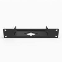10" Netgear GS308E Rack Mount - 1U Height – view 2