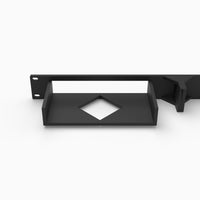 19" Netgear GS308E Rack Mount - 1U (Modular) – view 4