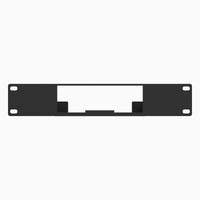 10" GL.iNet Slate 7 Travel Router Rack Mount - 1U – view 5