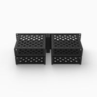 19" Minisforum MS-01 & MS-A2 4-Bay Rack Mount - 3U – view 4
