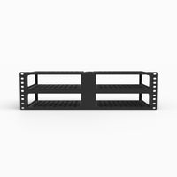 19" Minisforum MS-01 & MS-A2 4-Bay Rack Mount - 3U – view 5
