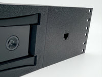 Spectrum Modem 2U Rack Mount w/ keystone jack – view 3