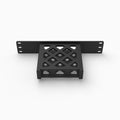 Rear view of the 10 inch Xumo Stream Box ES1 rack mount