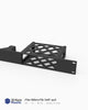 19" MikroTik hAP ax2 Rack Mount - 1U (Modular)