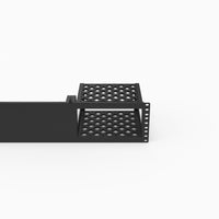 19" Apple Mac Studio Rack Mount - 3U (Modular) – view 2