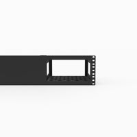 19" Apple Mac Studio Rack Mount - 3U (Modular) – view 5