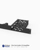 19" Fosi Audio V3 Amplifier Rack Mount - 1U (Modular)