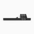 19" Fosi Audio V3 Amplifier Rack Mount - 1U (Modular) – view 3