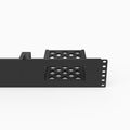 19" Geekom IT15 Mini PC Rack Mount - 2U (Modular) – view 2