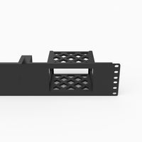 19" GMKtec EVO-X1 Mini PC Rack Mount - 2U (Modular) – view 2
