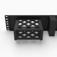 19" GMKtec M2 Pro S Mini PC Rack Mount - 2U (Modular) – view 4