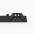 19" GMKtec NucBox K11 Mini PC Rack Mount - 2U (Modular) – view 2