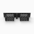19" GMKtec NucBox K11 Mini PC Rack Mount - 2U (Modular) – view 8