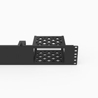 19" Minisforum UM890 Pro Mini PC Rack Mount - 2U (Modular) – view 2