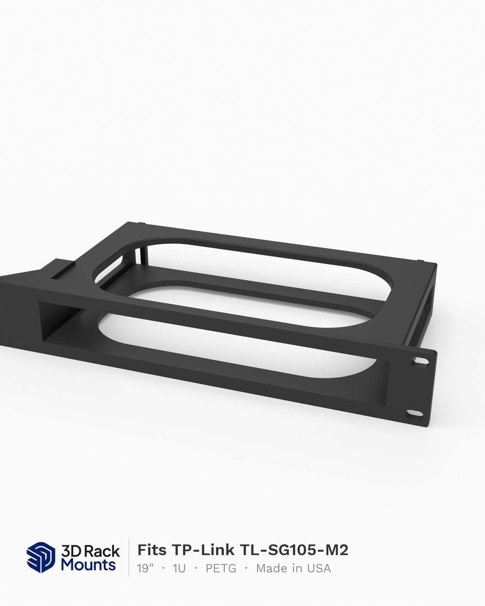 TP-Link TL-SG105-M2 Switch 19" Rack Mount 1U (Modular)
