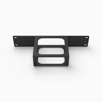 Apple TV 4K 2nd Gen 10" Mini Rack Mount - 1U – view 4